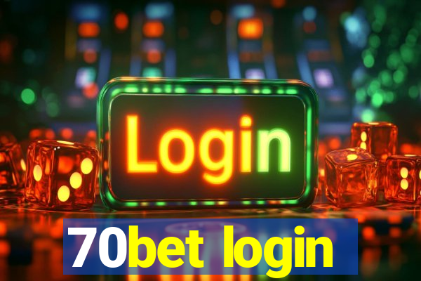 70bet login